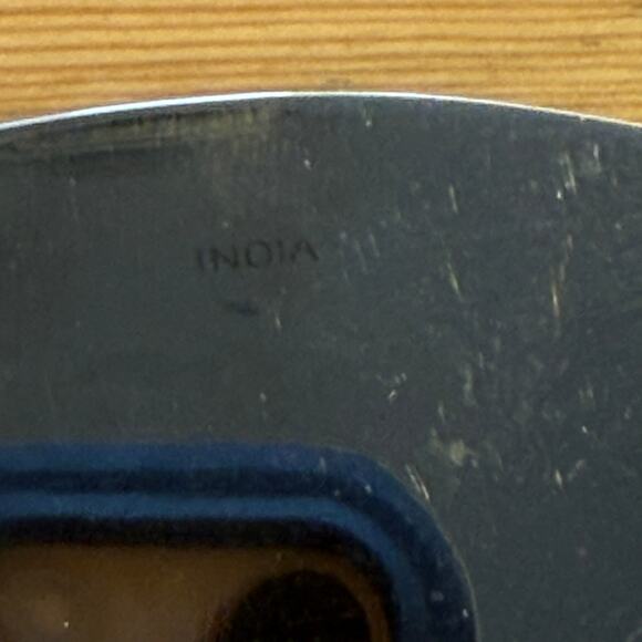 Bombay Company Baroque Mother of Pearl Utensil Set – 5 Piece Serving Flatware - Picture 5 of 5